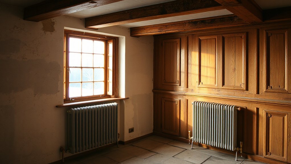 historic insulation and preservation