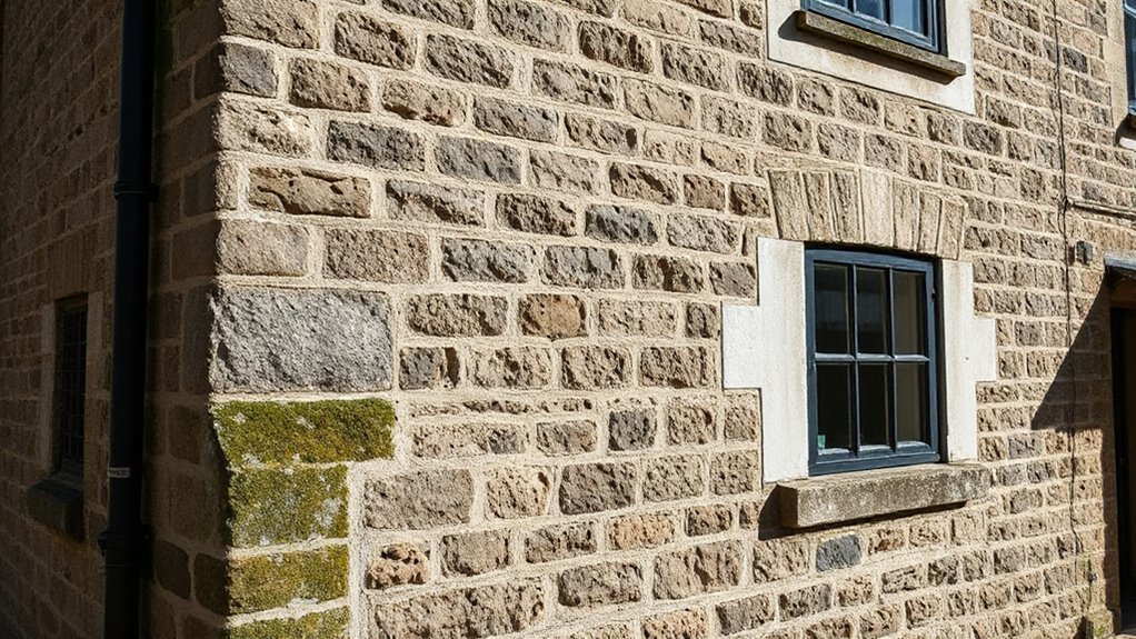historic stonework preservation techniques