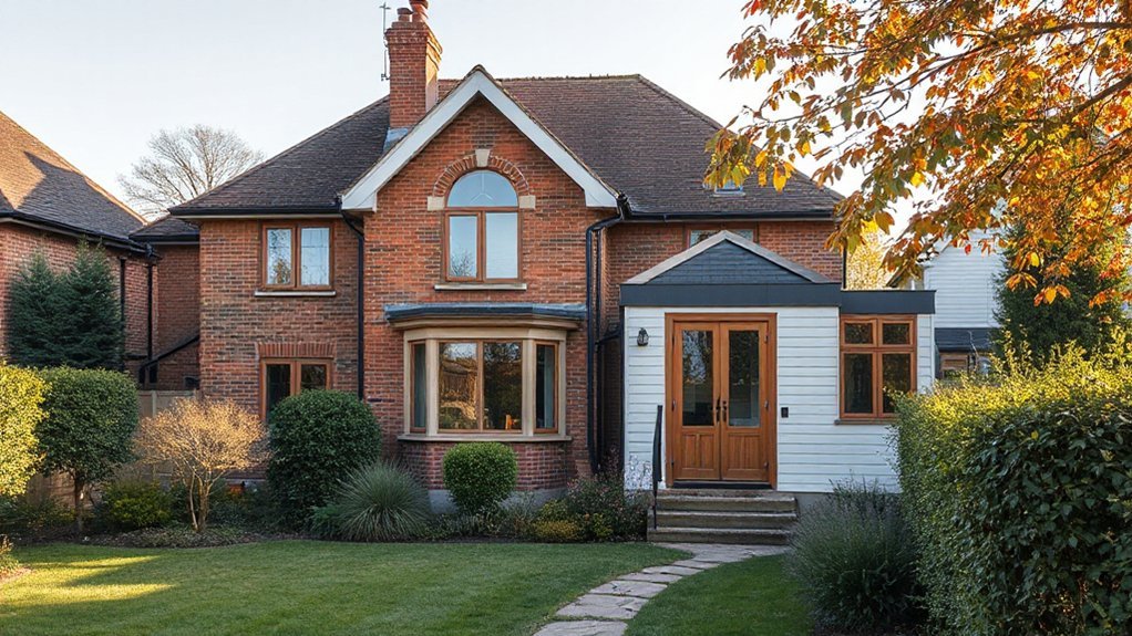 home preservation and modernization