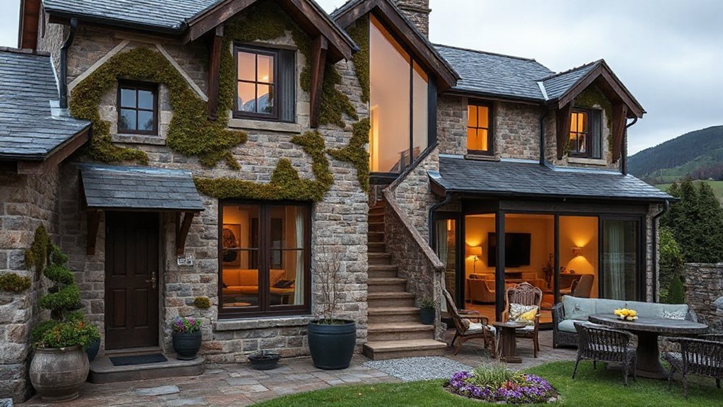 honest materials timeless design