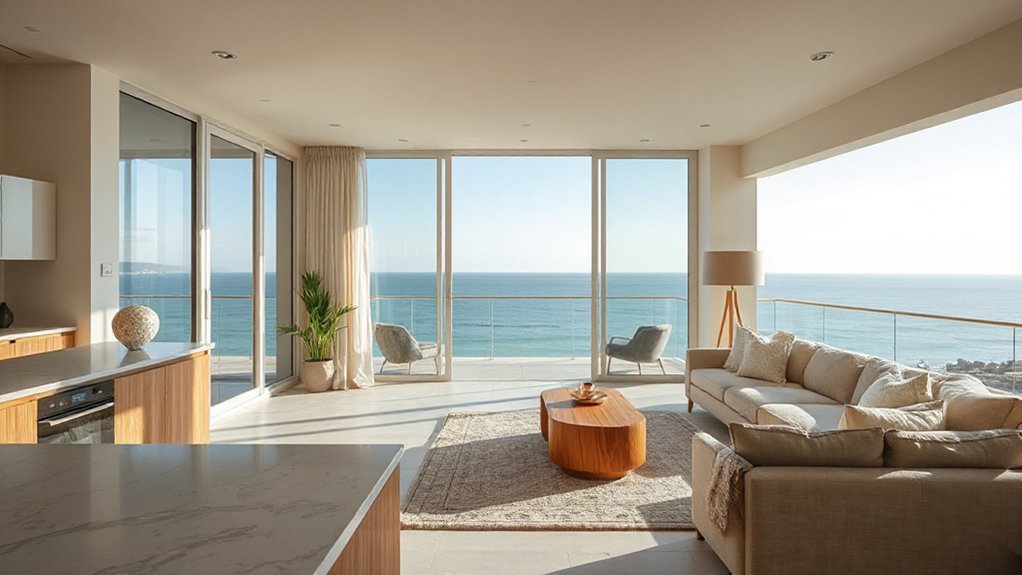 indoor outdoor flow optimization