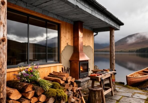 lakeside lodge renovation guide