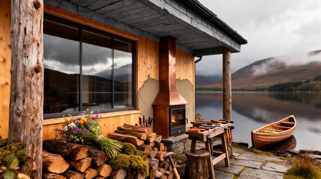 lakeside lodge renovation guide