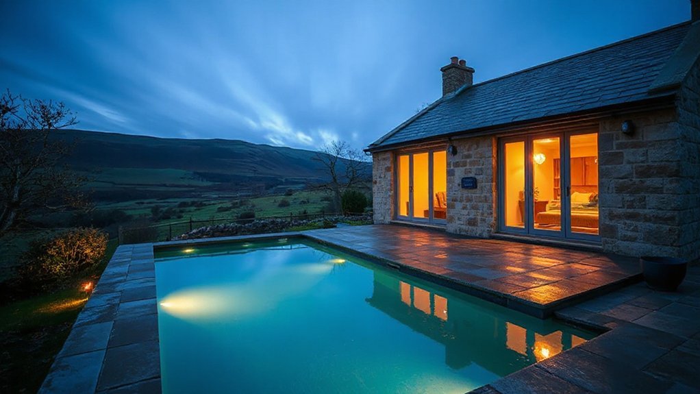 layered lighting for comfort