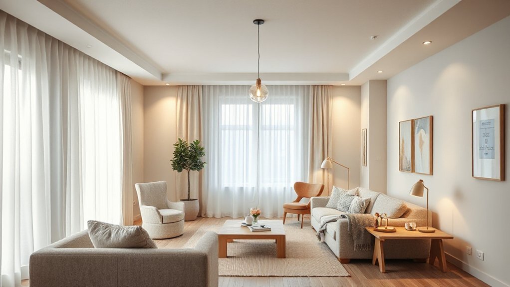 layered nordic lighting strategy