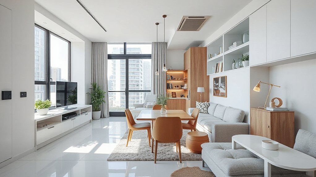 maximize space with style