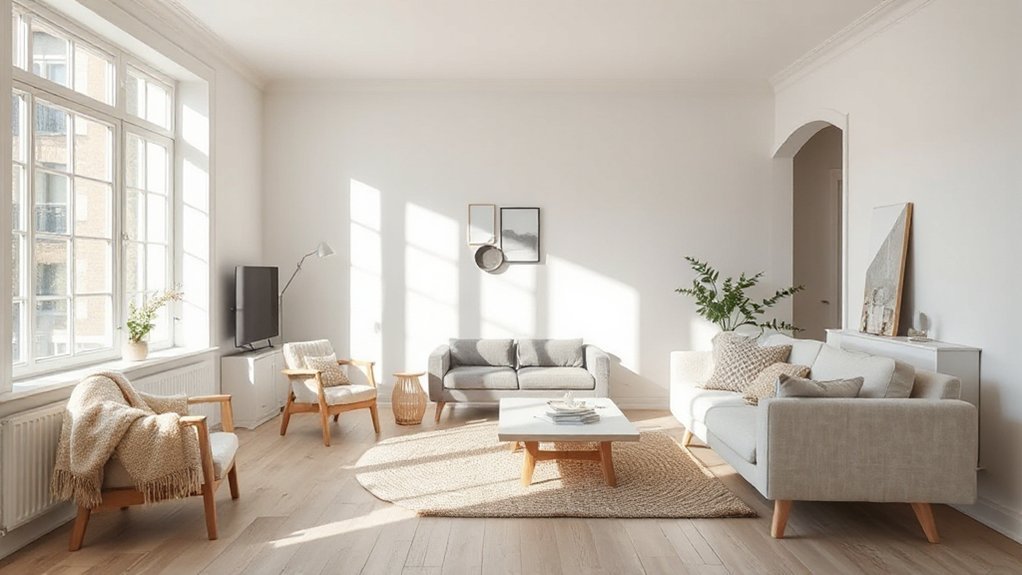 minimalist functional natural elegance