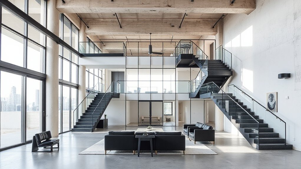 minimalist modern functional elegance