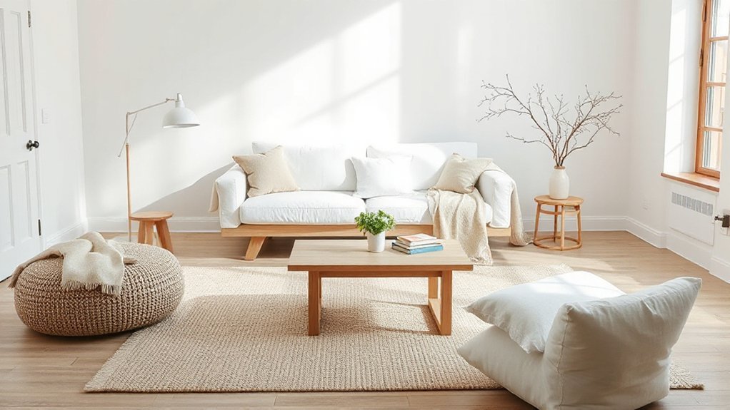 minimalist natural understated elegance