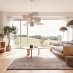 minimalist nordic interior