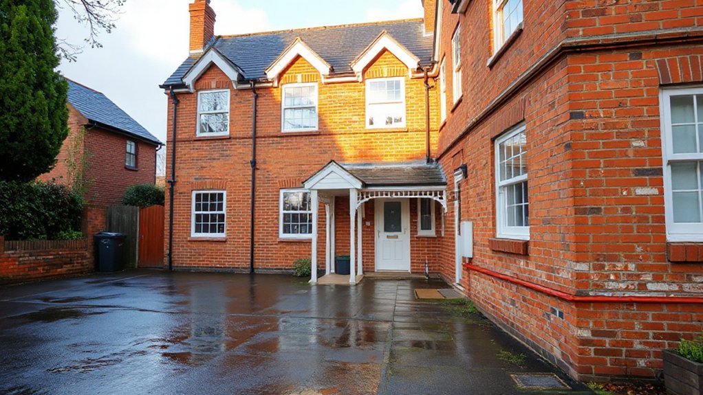 modern efficient historic harmony