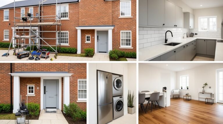 modern townhouse renovation guide