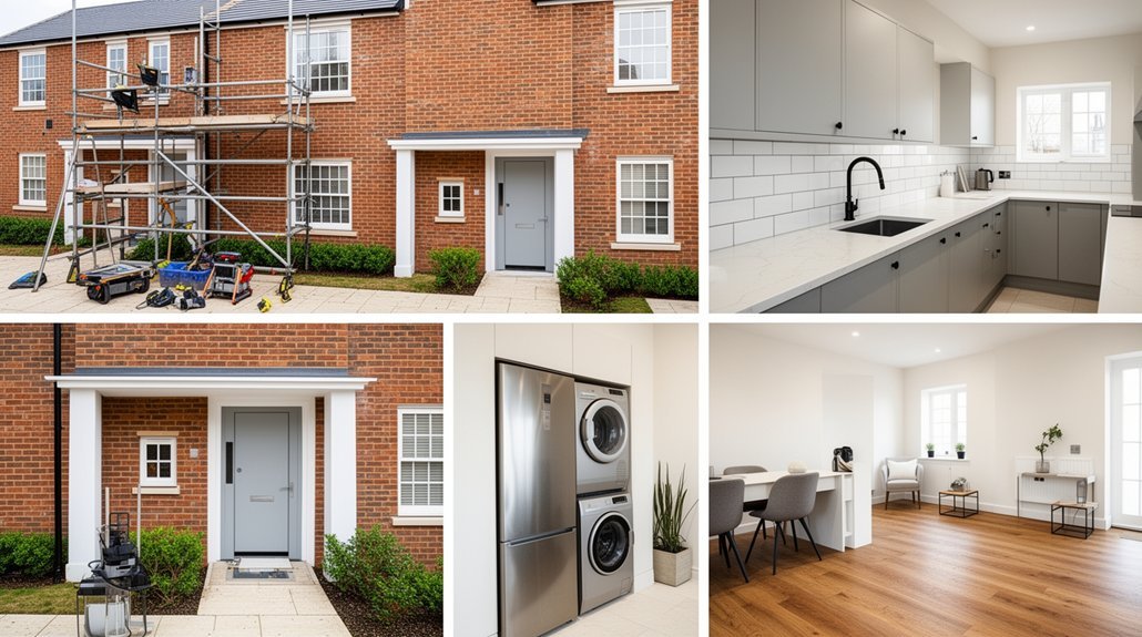 modern townhouse renovation guide