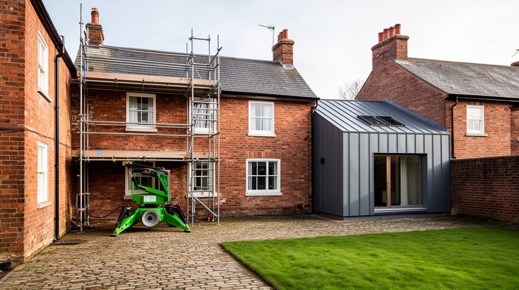 modernising nottinghamshire semi