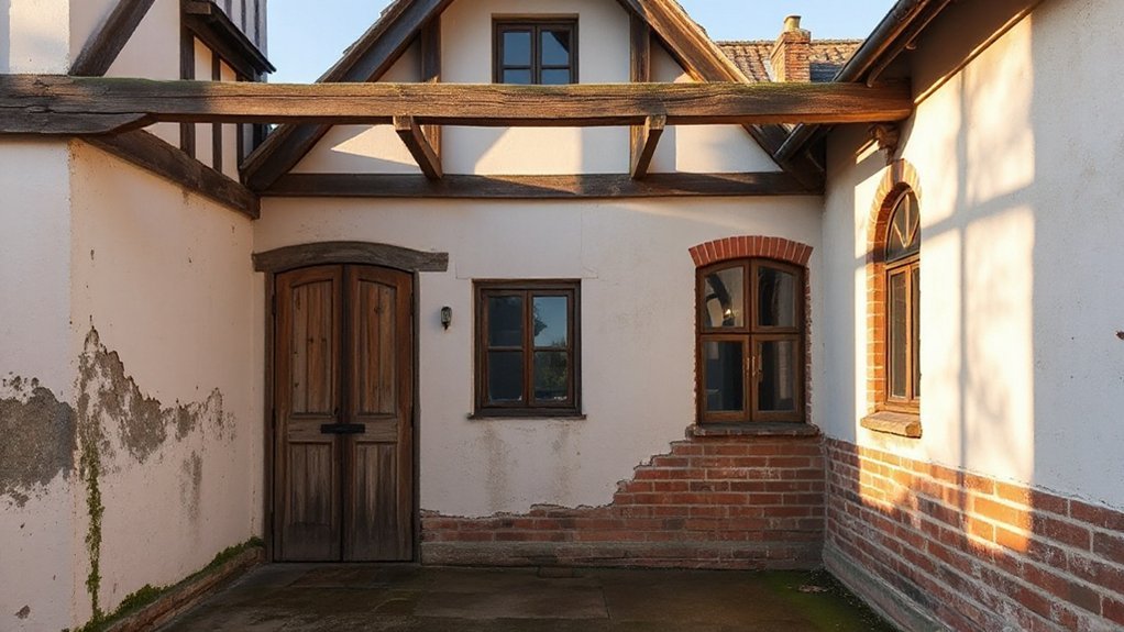 moisture control and stabilization