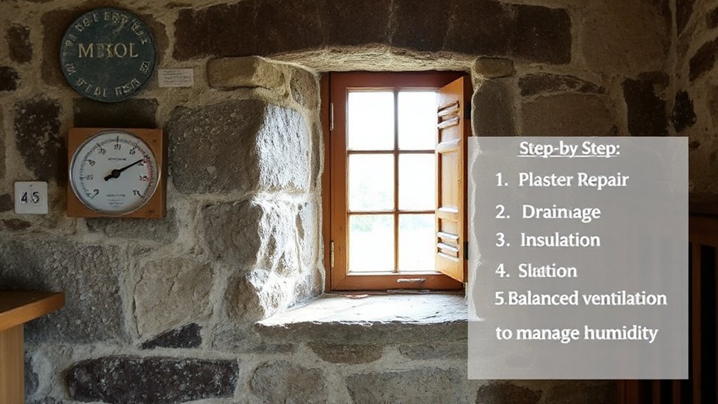 moisture ventilation humidity control