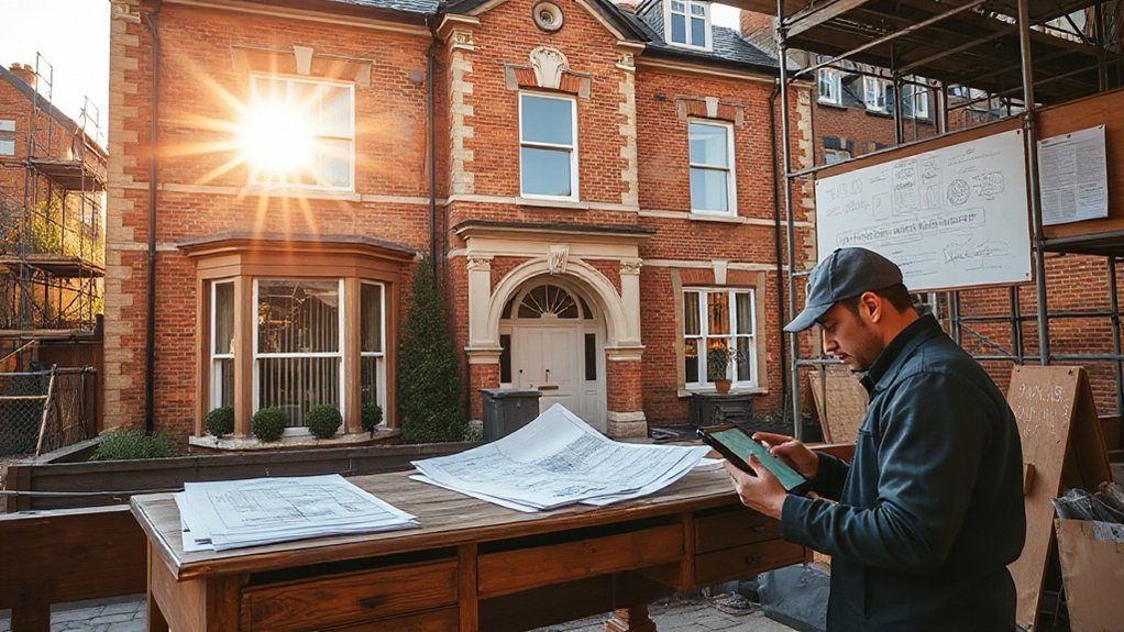 permits documentation timeline planning