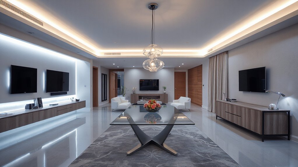 personalized smart lighting control