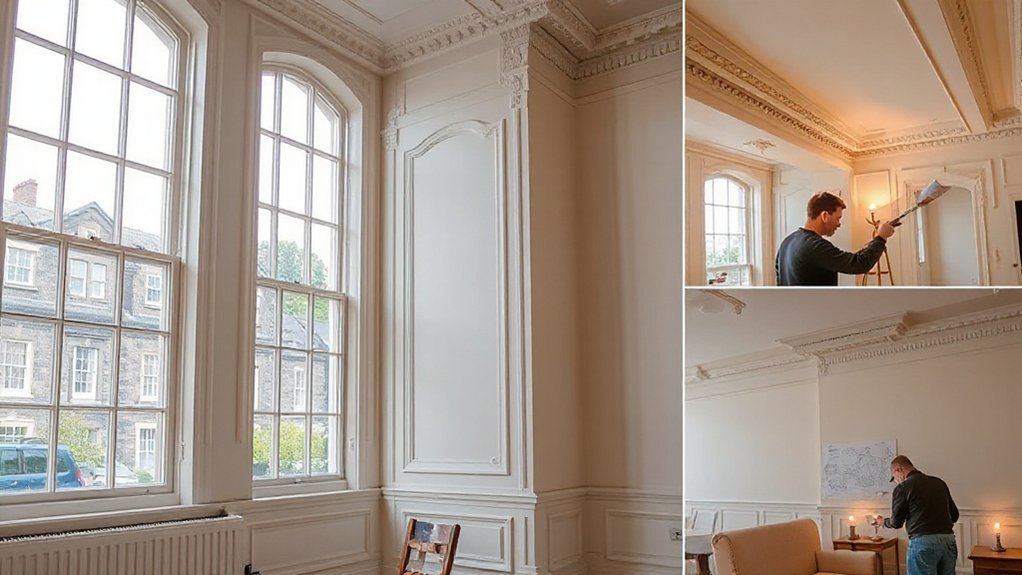 preserving edinburgh s historic interiors