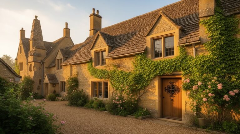 preserving historic cottage details