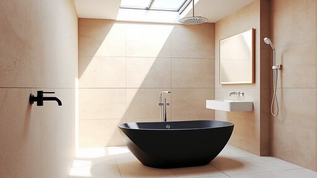 prioritize durable timeless fixtures