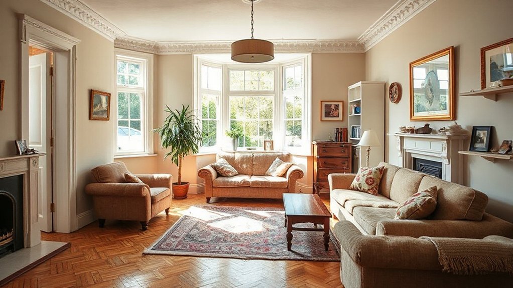 prioritize high value renovation areas