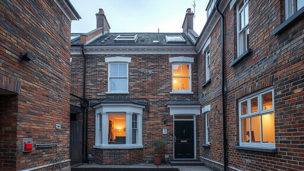 prioritize insulation and airtightness