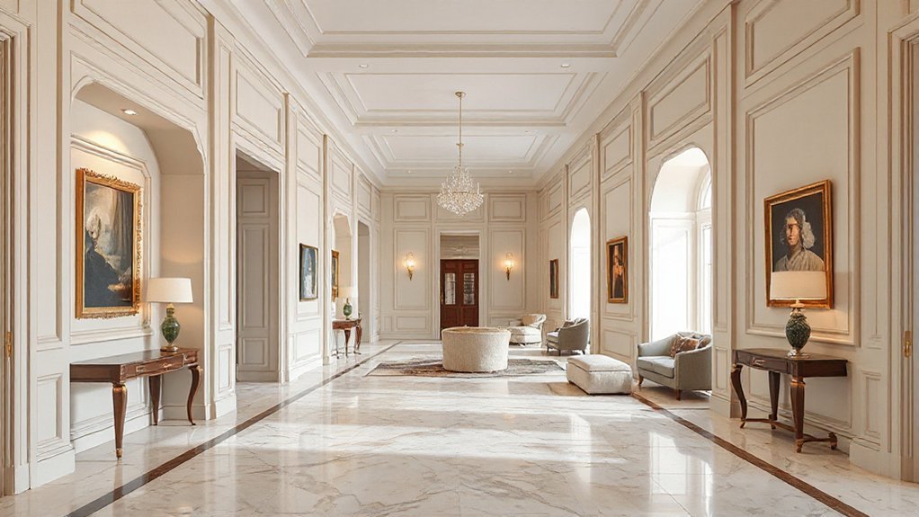 proportions sightlines rhythm