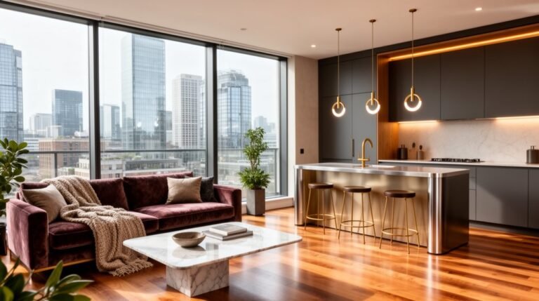 renovating central london apartment