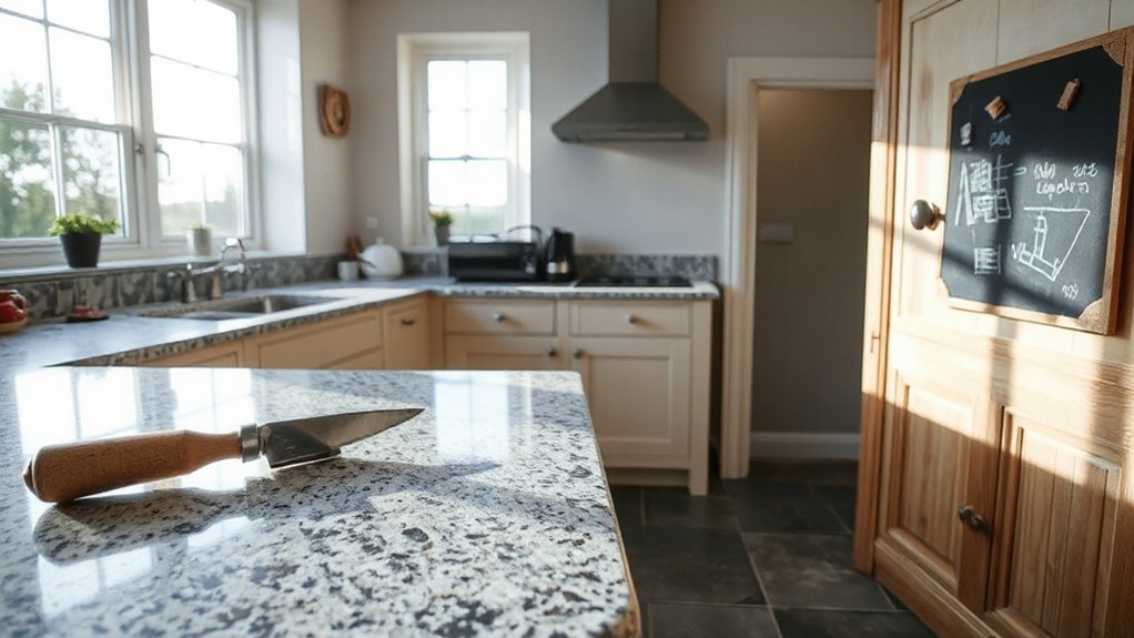 Renovating A Granite Farmhouse