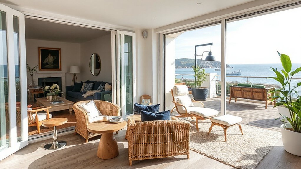 resilient coastal outdoor living