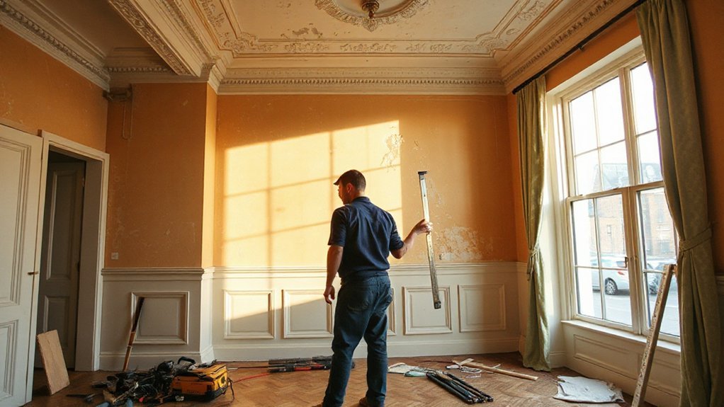 restoration goals and criteria