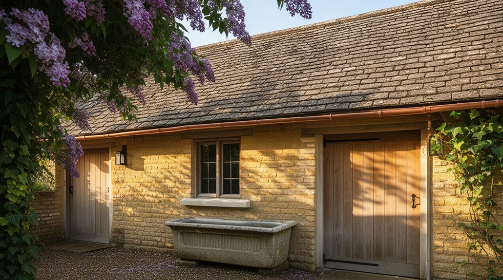 restoring oxfordshire coach house