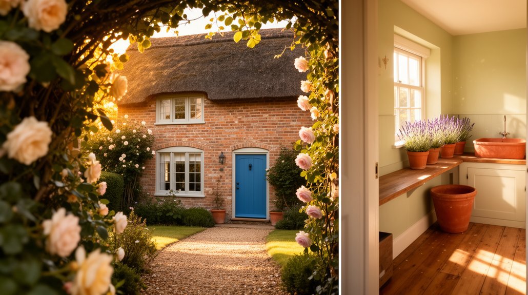 revitalizing wiltshire cottage
