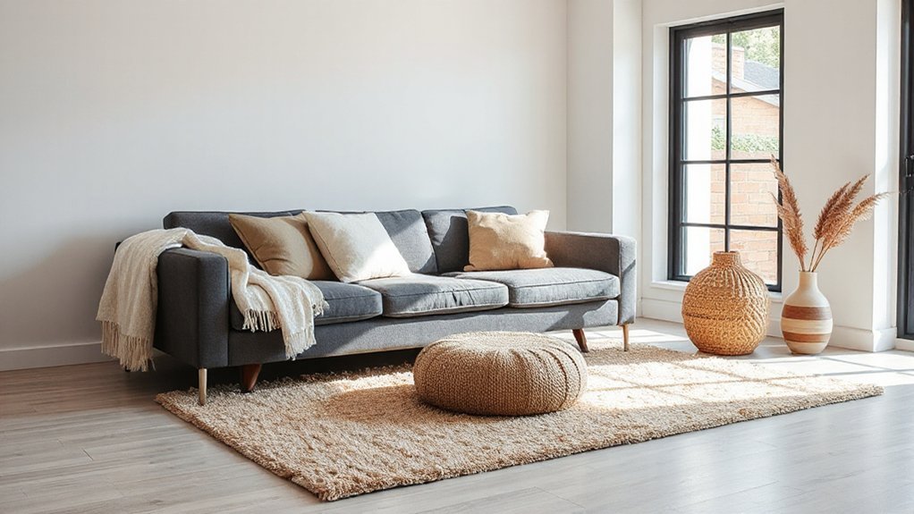 scandi style room refresh