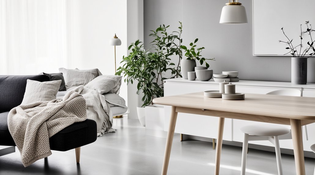 scandinavian style home design
