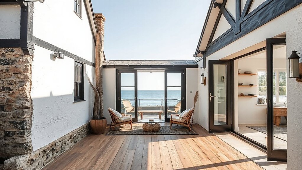 seaside durability and design