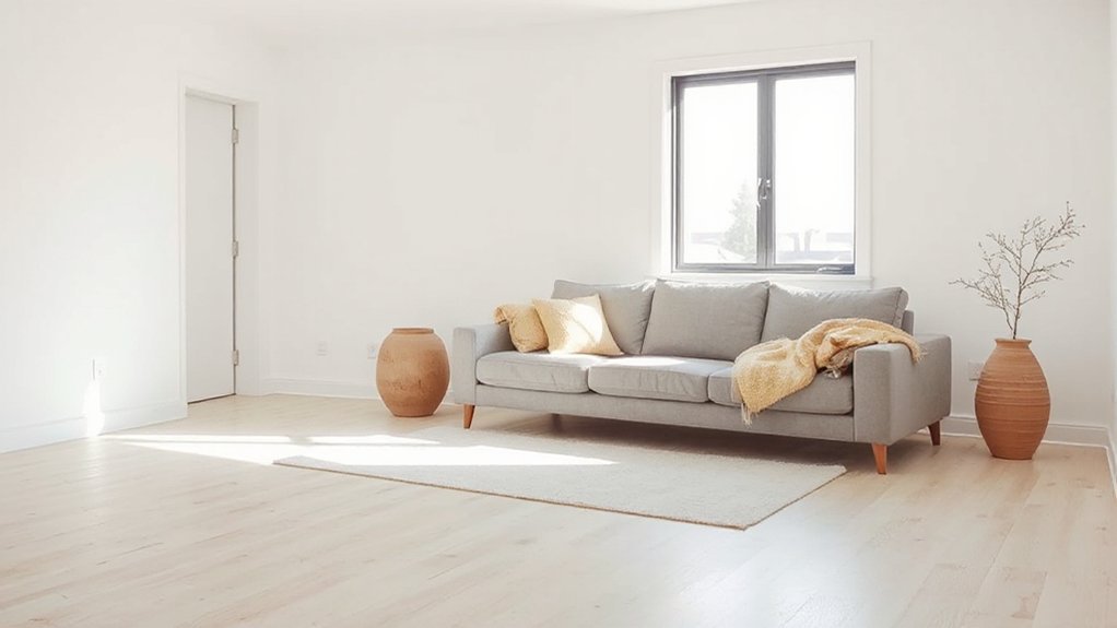 serene functional timeless design