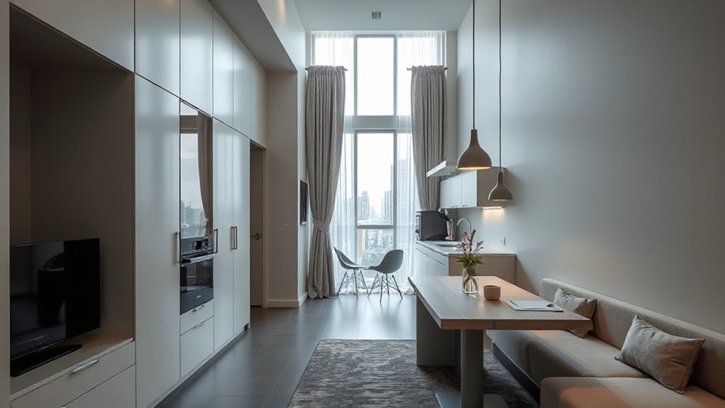 smart space saving configurations