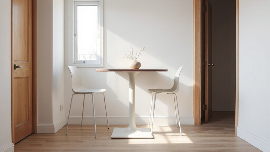 smart storage and vertical space