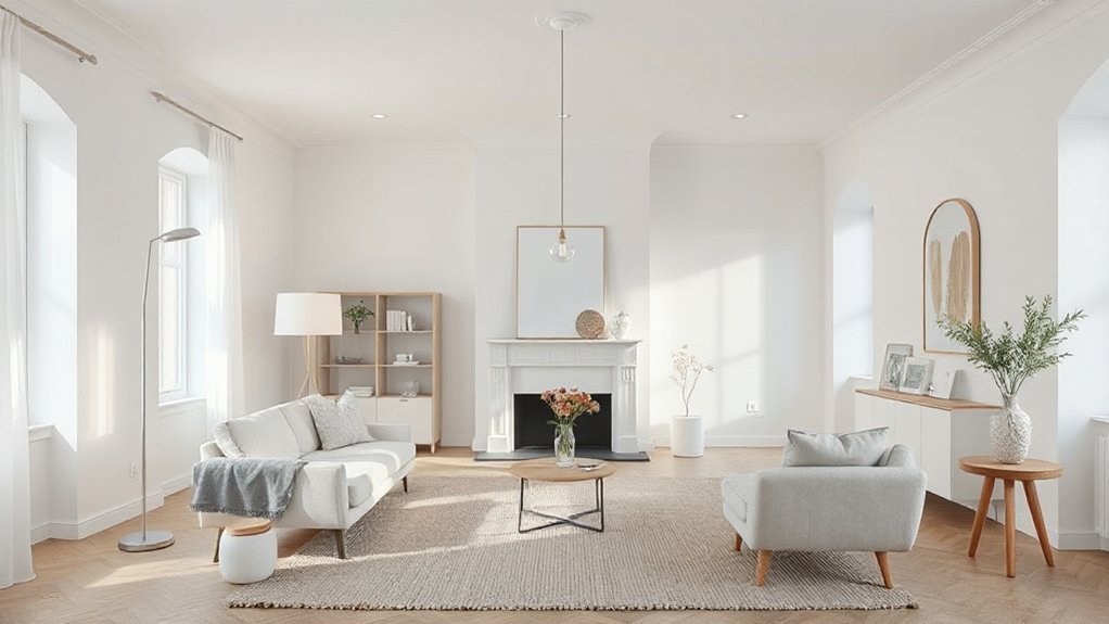 soft layered ambient lighting