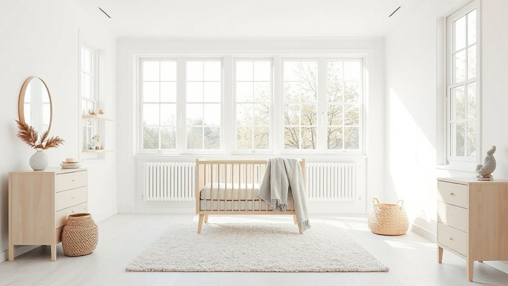 strategic daylight and ambiance