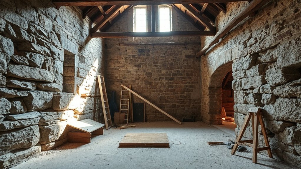 structural assessment and preservation