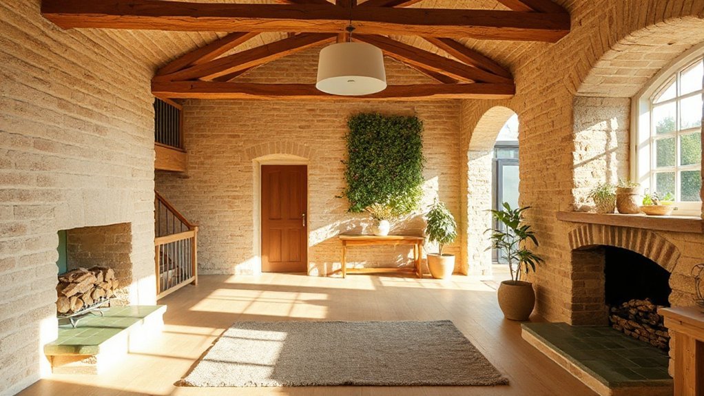 sustainable breathable traditional materials