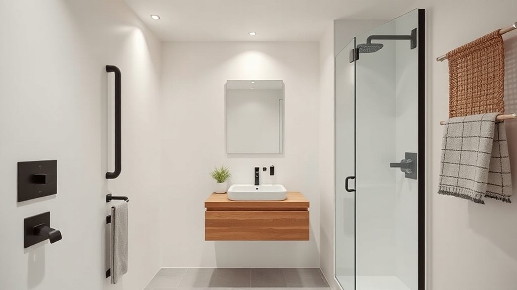 targeted impactful bathroom upgrades