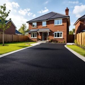 tarmac driveway