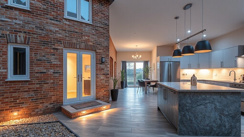 thoughtful led lighting design