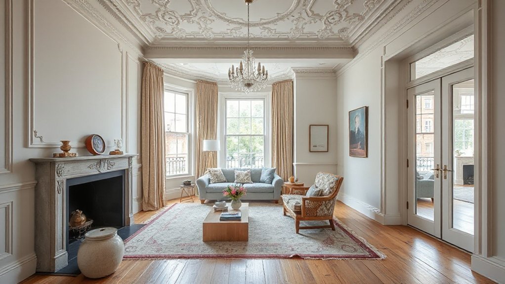 urban townhouse sound insulation