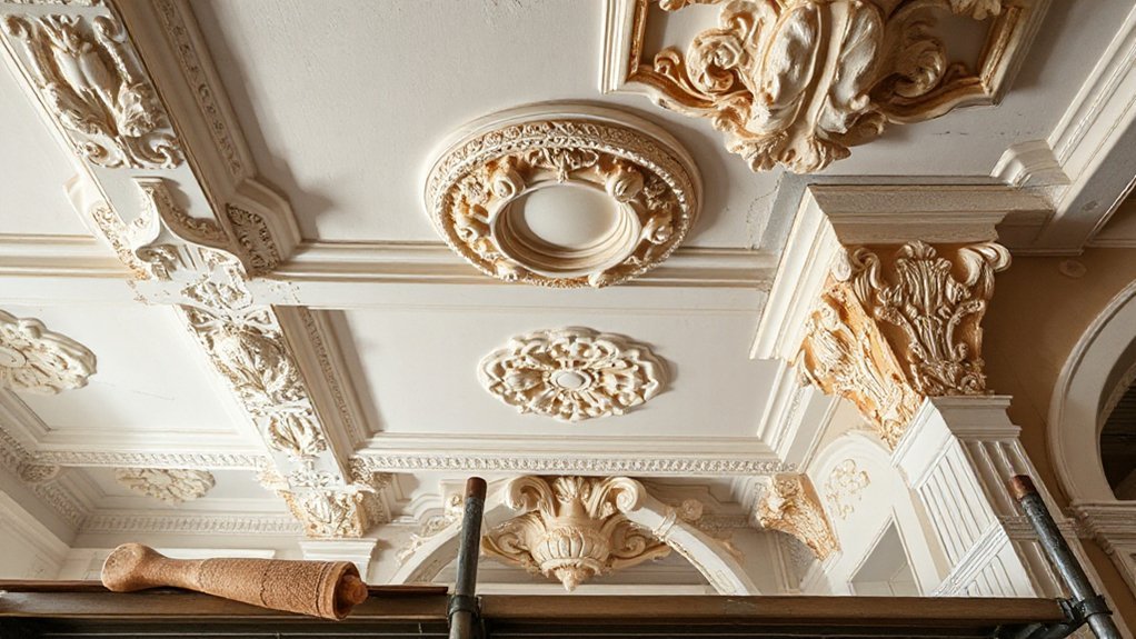 victorian detailing and craftsmanship