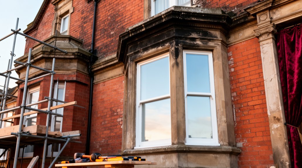 victorian villa restoration guide